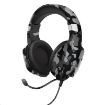 Obrázek TRUST sluchátka GXT 323K Carus Gaming Headset, black camo