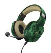 Obrázek TRUST sluchátka GXT 323C Carus Gaming Headset, jungle camo