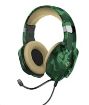 Obrázek TRUST sluchátka GXT 323C Carus Gaming Headset, jungle camo