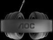 Obrázek AOC herní sluchátka GH200