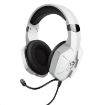 Obrázek TRUST sluchátka s mikrofonem GXT 323W Carus Gaming Headset, pro PS5