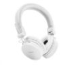 Obrázek TRUST bezdrátová sluchátka Tones Bluetooth Wireless Headphones, white/bílá