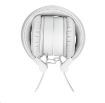 Obrázek TRUST bezdrátová sluchátka Tones Bluetooth Wireless Headphones, white/bílá