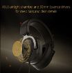 Obrázek ASUS sluchátka TUF Gaming H3 Gun Metal, Gaming Headset, černo-šedá