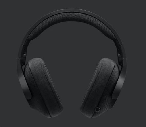 Obrázek Logitech herní sluchátka G433 7.1, Surround Gaming Headset, black