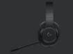 Obrázek Logitech herní sluchátka G433 7.1, Surround Gaming Headset, black