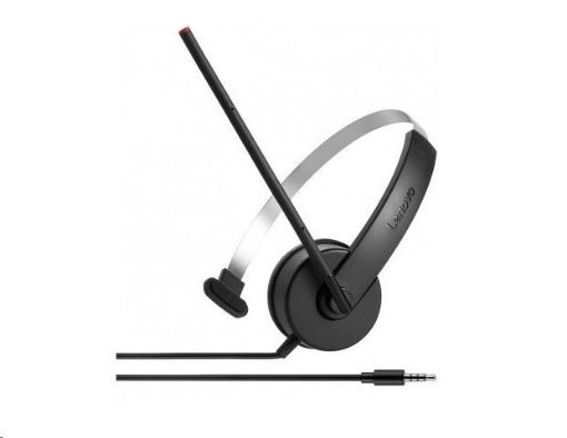 Obrázek LENOVO sluchátka 100 Mono USB Headset