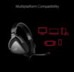 Obrázek ASUS sluchátka ROG DELTA CORE, Gaming Headset, černá