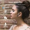 Obrázek TRUST sluchátka Primo Touch Bluetooth Wireless Earphones - blue