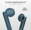 Obrázek TRUST sluchátka Primo Touch Bluetooth Wireless Earphones - blue