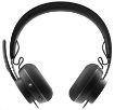 Obrázek Logitech Headset Zone Wireless Plus headset - graphite