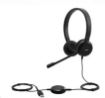 Obrázek LENOVO sluchátka ThinkPad Pro Wired Stereo VOIP Headset - USB/3.5mm, potlačení hluku