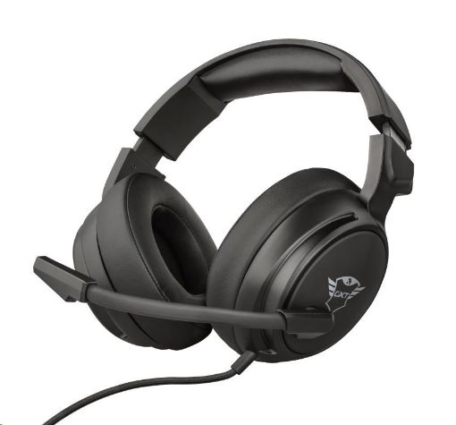 Obrázek TRUST Herní sluchátka GXT 433 Pylo Comfortable Multiplatform Gaming Headset