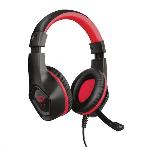 Obrázek TRUST Sluchátka GXT 404R Rana Gaming Headset for Nintendo Switch