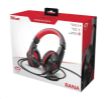 Obrázek TRUST Sluchátka GXT 404R Rana Gaming Headset for Nintendo Switch