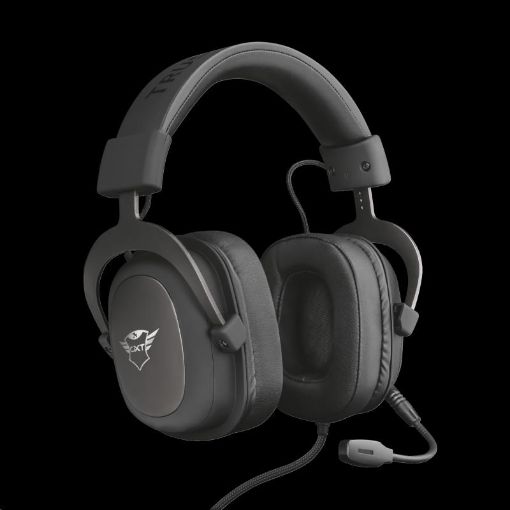 Obrázek TRUST GXT 414 headset Zamak Premium Multiplatform Gaming Headset