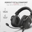 Obrázek TRUST GXT 414 headset Zamak Premium Multiplatform Gaming Headset