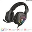 Obrázek TRUST Sluchátka s mikrofonem GXT 450 Blizz RGB 7.1 Surround Gaming Headset