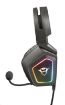 Obrázek TRUST Sluchátka s mikrofonem GXT 450 Blizz RGB 7.1 Surround Gaming Headset