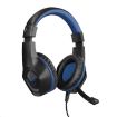 Obrázek TRUST sluchátka GXT 404B RANA GAMING HEADSET PS4 blue