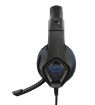 Obrázek TRUST sluchátka GXT 404B RANA GAMING HEADSET PS4 blue