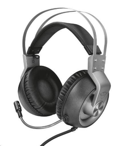 Obrázek TRUST GXT 430 Ironn Gaming Headset