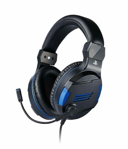 Obrázek BigBen PS4 Stereo Headset V-3