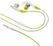 Obrázek Trust Fit In-ear Sports Headphones - green