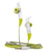 Obrázek Trust Fit In-ear Sports Headphones - green