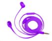 Obrázek TRUST Duga In-Ear Headphones - neon purple