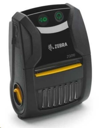 Obrázek Zebra ZQ310 Outdoor, USB, BT, 8 dots/mm (203 dpi), linerless, ZPL, CPCL