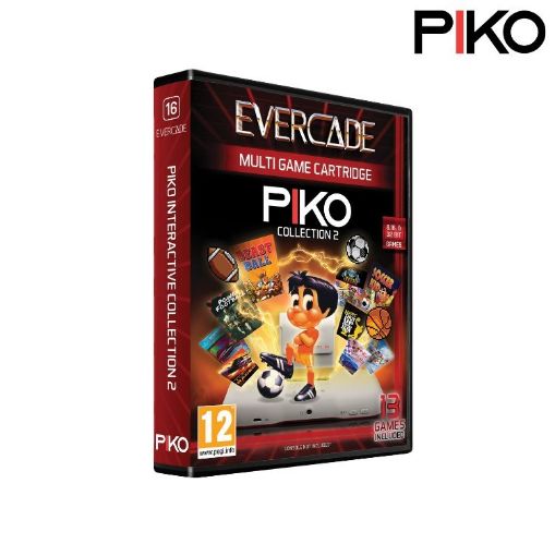 Obrázek Home Console Cartridge 16. Piko Interactive Collection 2