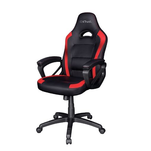 Obrázek TRUST herní křeslo GXT 701R Ryon Chair Red, červená