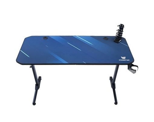 Obrázek ACER PREDATOR gaming desk -140x60x75cm,120kg,Černo-modrý