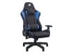 Obrázek ACER PREDATOR herní křeslo, BLACK WITH BLUE ACCENT, 2D ARM REST (RETAIL PACK)