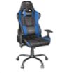 Obrázek TRUST herní křeslo GXT 708B Resto Gaming Chair, modrá