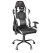 Obrázek TRUST herní křeslo GXT 708W Resto Gaming Chair, bílá