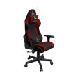 Obrázek GEMBIRD Gaming chair / herní křeslo SCORPION 01, černá/červená, sítovina