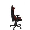 Obrázek GEMBIRD Gaming chair / herní křeslo SCORPION 01, černá/červená, sítovina