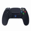 Obrázek GEMBIRD gamepad JPD-PS4BT-01, vibrační, bezdrátový, PC/PS4, micro-USB