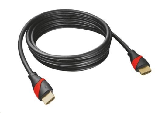 Obrázek TRUST GXT 730 HDMI Cable for PlayStation 4 & Xbox One