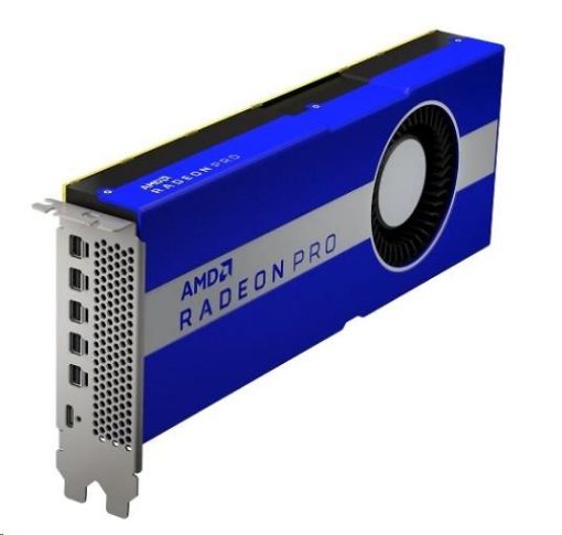 Obrázek Dell AMD Radeon Pro W5700 8GB 5 mDP USB-C (Precision 7920 7820 5820 3630) (KIT)