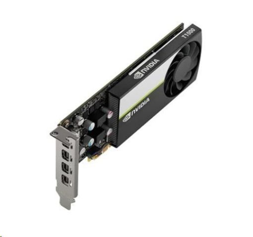 Obrázek Dell NVIDIA T1000 8GB Full Height Graphics Card