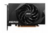 Obrázek MSI VGA AMD Radeon RX 6400 AERO ITX 4G, RX 6400, 4GB GDDR6, 1xDP, 1xHDMI