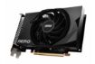 Obrázek MSI VGA AMD Radeon RX 6400 AERO ITX 4G, RX 6400, 4GB GDDR6, 1xDP, 1xHDMI