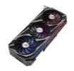 Obrázek ASUS VGA NVIDIA GeForce ROG Strix RTX 3070 Ti 8GB GDDR6X, RTX 3070 Ti, 8GB GDDR6X, 3xDP, 2xHDMI