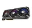 Obrázek ASUS VGA NVIDIA GeForce ROG Strix RTX 3070 Ti 8GB GDDR6X, RTX 3070 Ti, 8GB GDDR6X, 3xDP, 2xHDMI