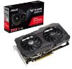 Obrázek ASUS VGA AMD Radeon TUF Gaming RX 6500 XT OC Edition 4GB GDDR6, RX 6500 XT, 4GB GDDR6, 1xDP, 1xHDMI