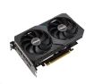 Obrázek ASUS VGA NVIDIA GeForce Dual RTX 3060 V2, RTX 3060, 12GB GDDR6, 3xDP, 1xHDMI