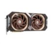 Obrázek ASUS VGA NVIDIA GeForce RTX 3070 Noctua Edition 8GB GDDR6, RTX 3070, 8GB GDDR6, 3xDP, 2xHDMI